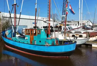 Thumbnail von Custom 30` Noordzeekotter ‘WR 134’