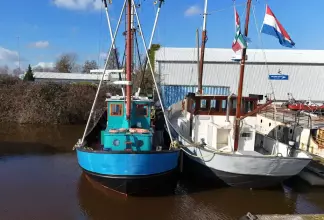 Thumbnail von Custom 30` Noordzeekotter ‘WR 134’