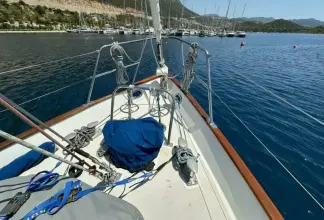 Thumbnail von Cheoy Lee 53 Motorsailor Cetacea