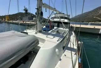 Thumbnail von Cheoy Lee 53 Motorsailor Cetacea