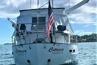 Thumbnail von Cheoy Lee 53 Motorsailor Cetacea