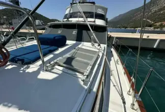 Thumbnail von Cheoy Lee 53 Motorsailor Cetacea