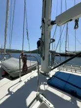 Thumbnail von Cheoy Lee 53 Motorsailor Cetacea