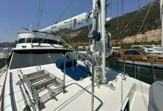 Thumbnail von Cheoy Lee 53 Motorsailor Cetacea