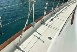 Thumbnail von Cheoy Lee 53 Motorsailor Cetacea