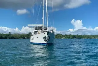 Thumbnail von Cheoy Lee 53 Motorsailor Cetacea