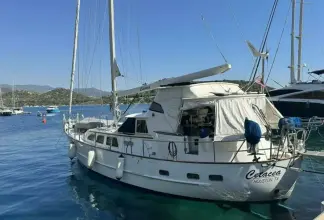 Thumbnail von Cheoy Lee 53 Motorsailor Cetacea