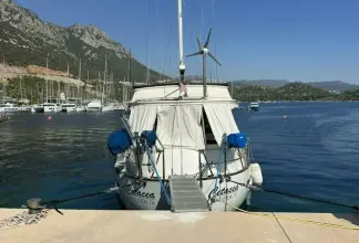 Thumbnail von Cheoy Lee 53 Motorsailor Cetacea