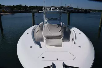 Thumbnail von Invincible 42 Center Cabin Strike Two