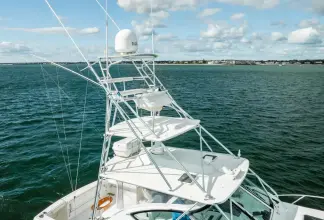 Thumbnail von Tiara Yachts 42