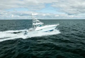 Thumbnail von Tiara Yachts 42