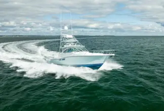 Thumbnail von Tiara Yachts 42