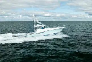 Thumbnail von Tiara Yachts 42