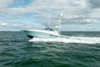 Thumbnail von Tiara Yachts 42