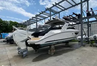 Thumbnail von Sea Ray SLX 350