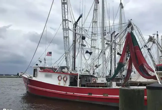 Rodriguez Boat Builders 81