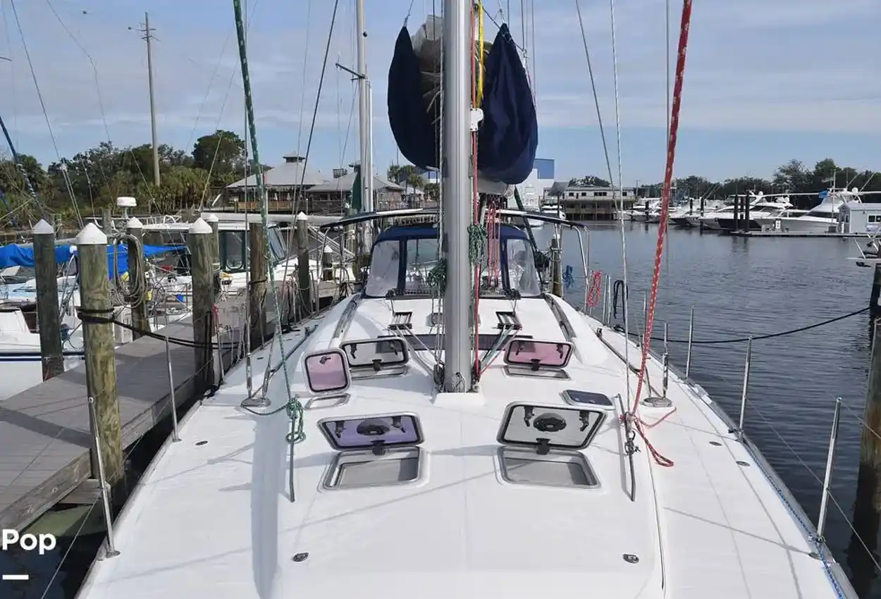 Beneteau Oceanis 54