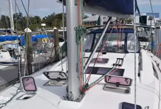 Thumbnail von Beneteau Oceanis 54