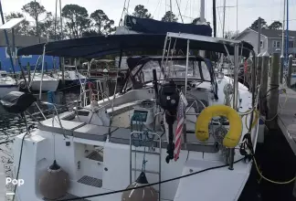 Thumbnail von Beneteau Oceanis 54