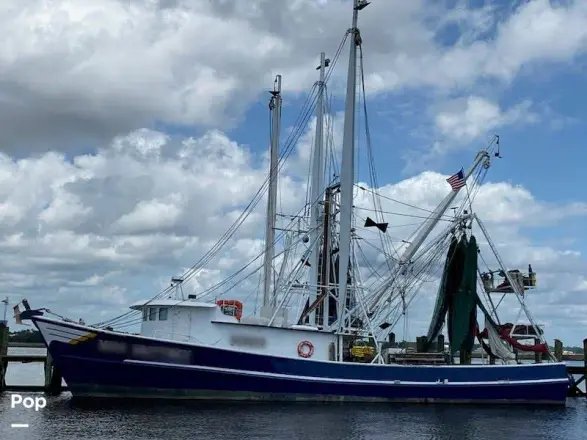 Rodriguez Boat Builders 81