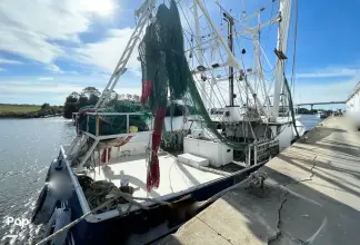 Thumbnail von Commercial boats Shrimp 82 IQF