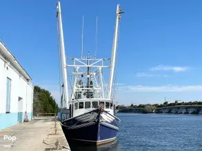 Thumbnail von Commercial boats Shrimp 82 IQF