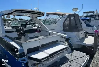 Thumbnail von Monterey 378 Super Express