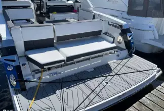 Thumbnail von Monterey 378 Super Express