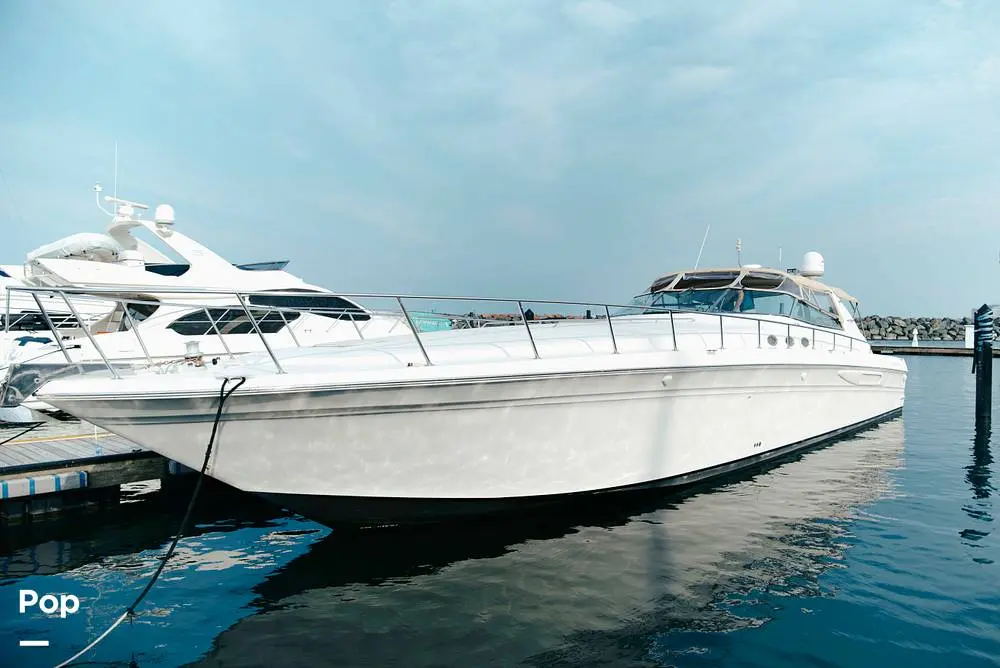 Sea Ray 630 Super Sun Sport