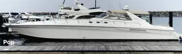 Thumbnail von Sea Ray 630 Super Sun Sport