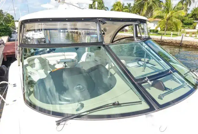 Sea Ray 500 Sundancer