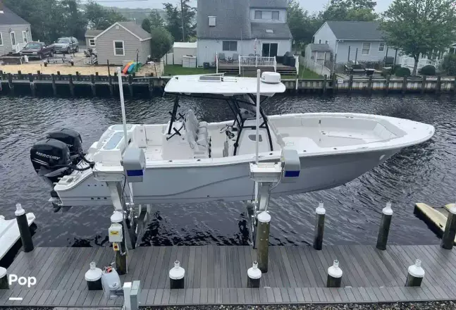 Sea Fox Boats 328 Commander