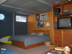 Thumbnail von Custom 55' Motor Yacht