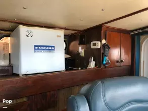 Thumbnail von Steel Trawler 70' Freezer