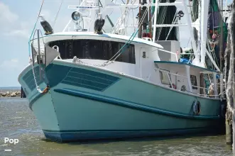 Thumbnail von Steel Trawler 70' Freezer