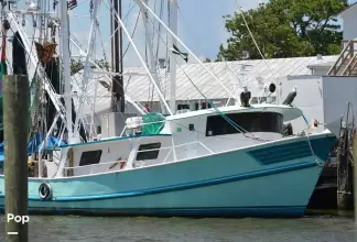 Thumbnail von Steel Trawler 70' Freezer