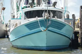 Thumbnail von Steel Trawler 70' Freezer