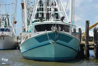 Thumbnail von Steel Trawler 70' Freezer