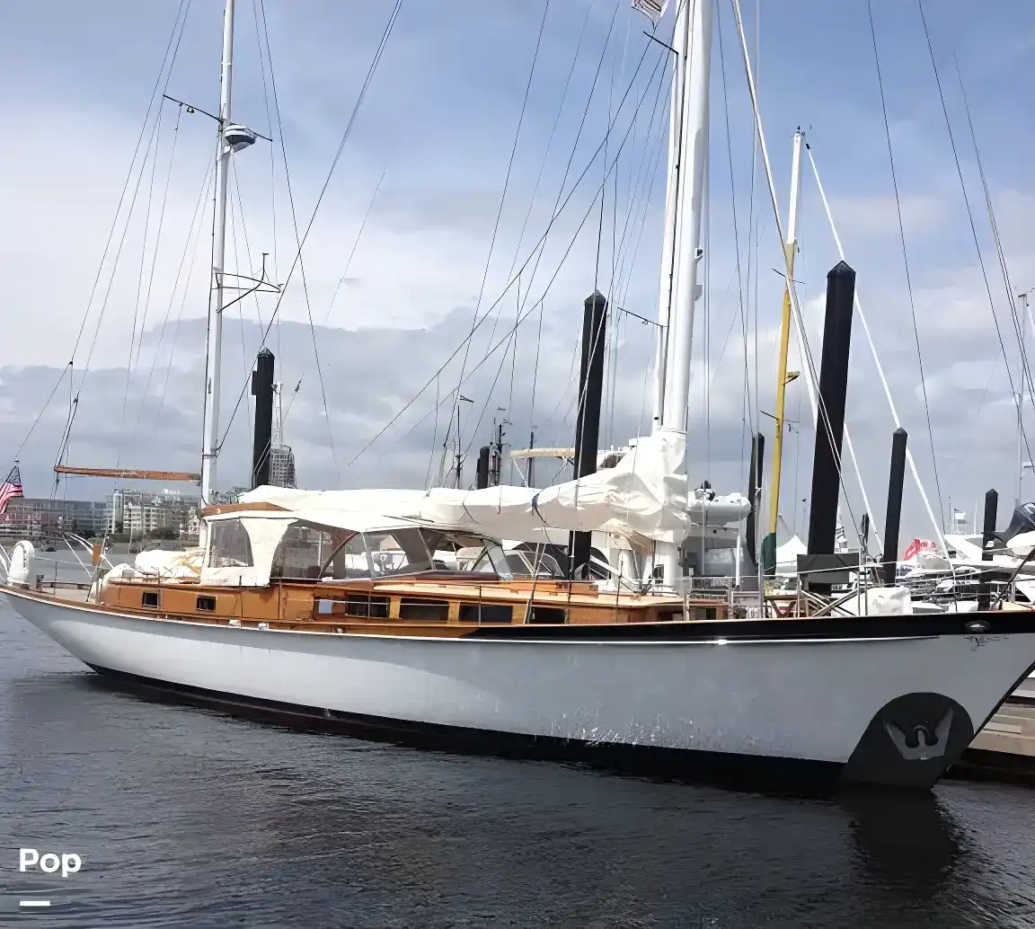 Aalsmeer Yacht 57