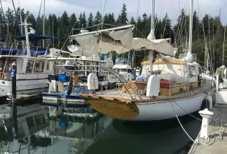 Thumbnail von Aalsmeer Yacht 57