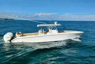 Thumbnail von Baja 41 Open Fisherman