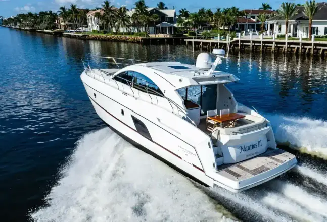 Beneteau Gran Turismo 49