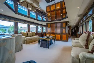 Thumbnail von Hatteras 	100 Motor Yacht  Sunday Money