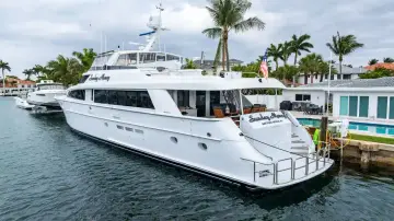 Thumbnail von Hatteras 	100 Motor Yacht  Sunday Money