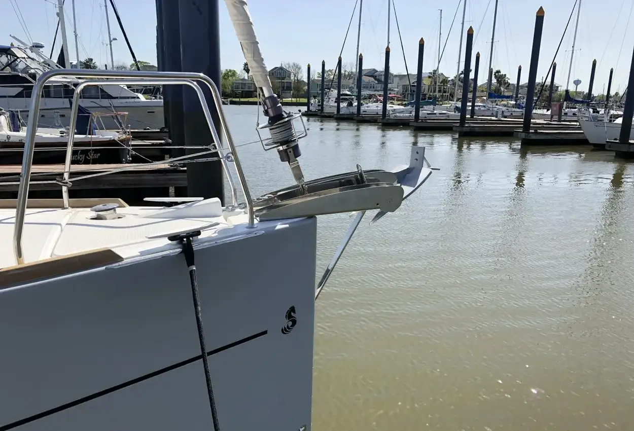 Thumbnail von Beneteau Oceanis 38