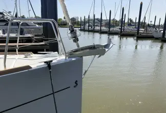 Thumbnail von Beneteau Oceanis 38