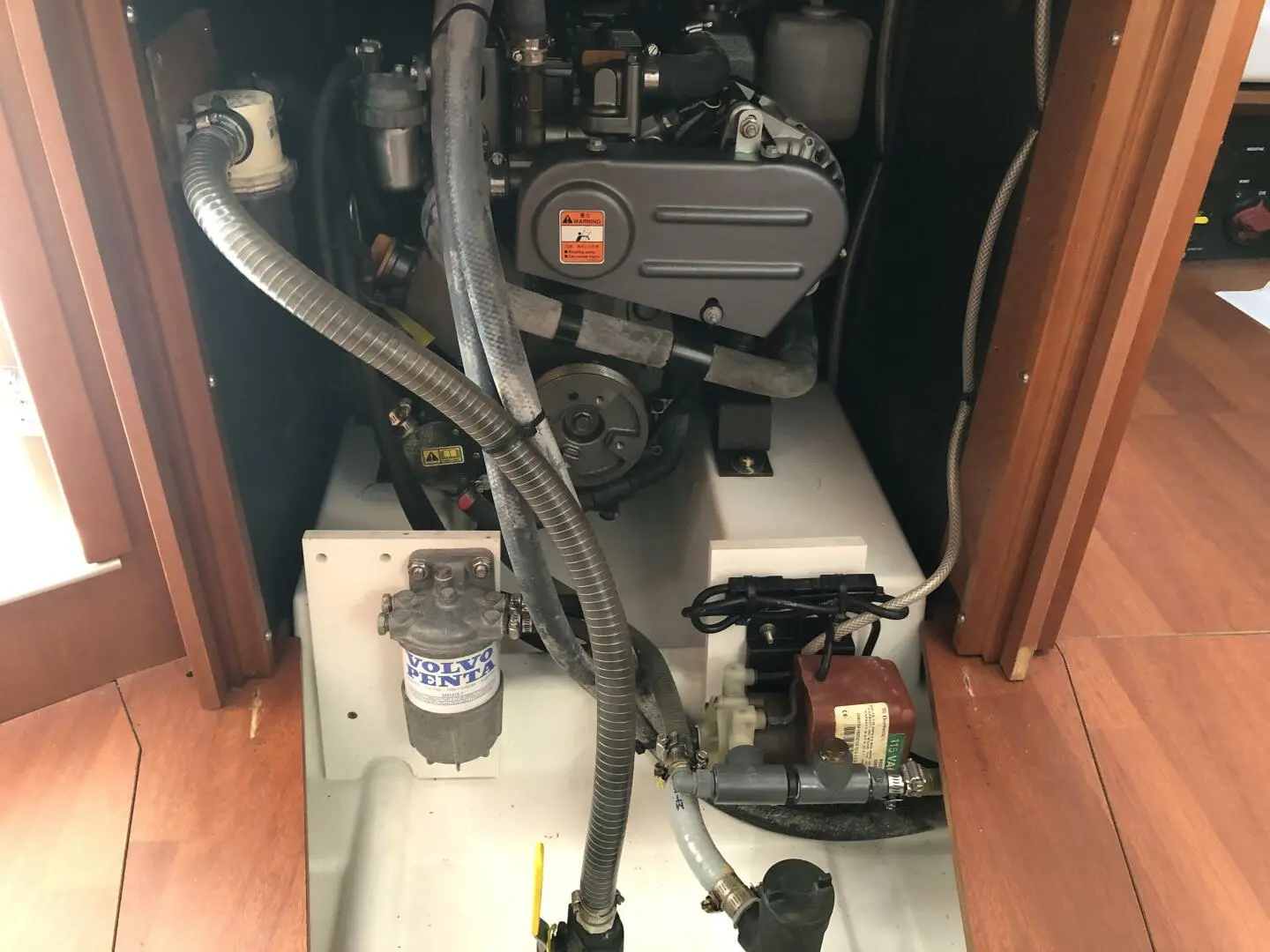 Thumbnail von Beneteau Oceanis 38