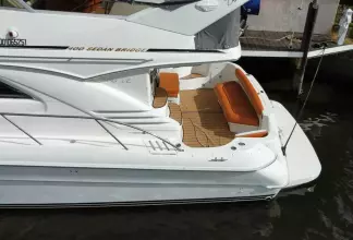 Thumbnail von Sea Ray 400 SEDAN BRIDGE