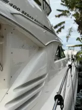 Thumbnail von Sea Ray 400 SEDAN BRIDGE