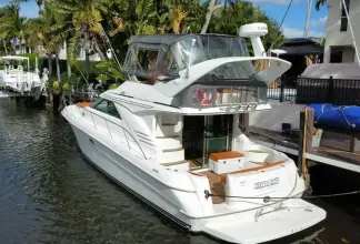 Thumbnail von Sea Ray 400 SEDAN BRIDGE